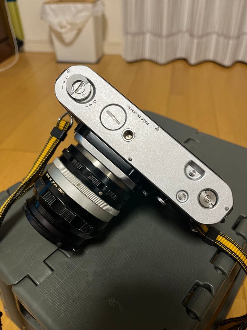 Nikon F2フォトミック　交換レンズ付き