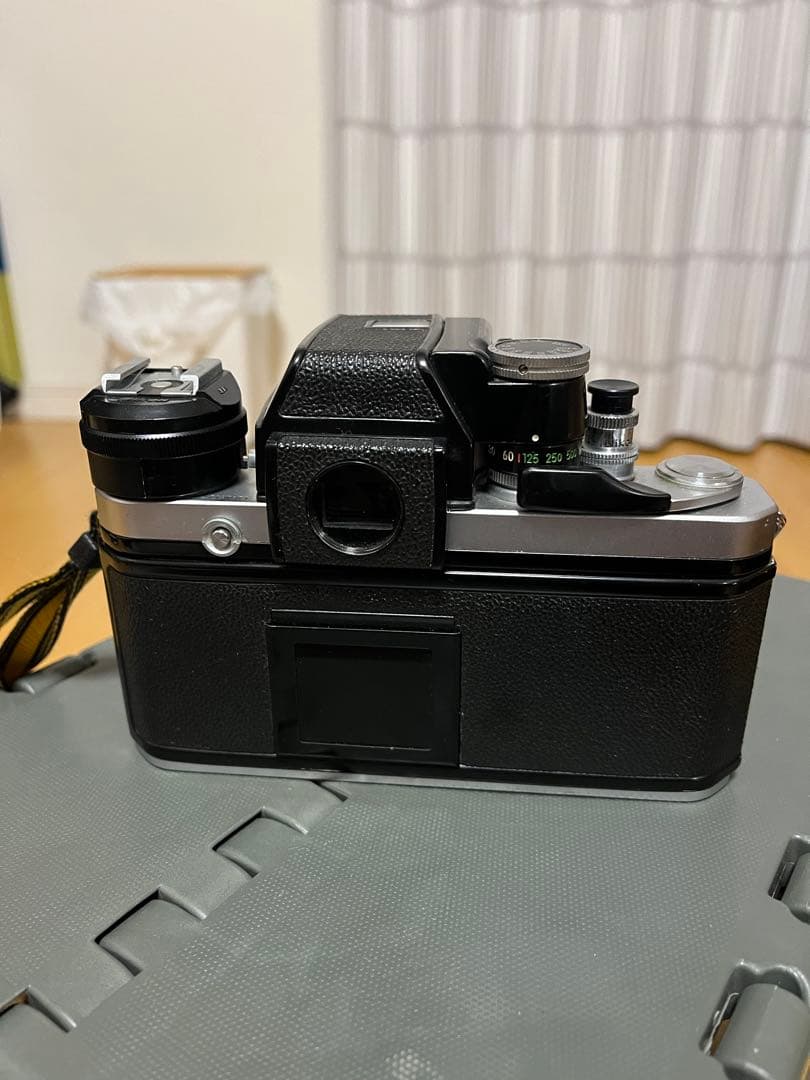 Nikon F2フォトミック　交換レンズ付き