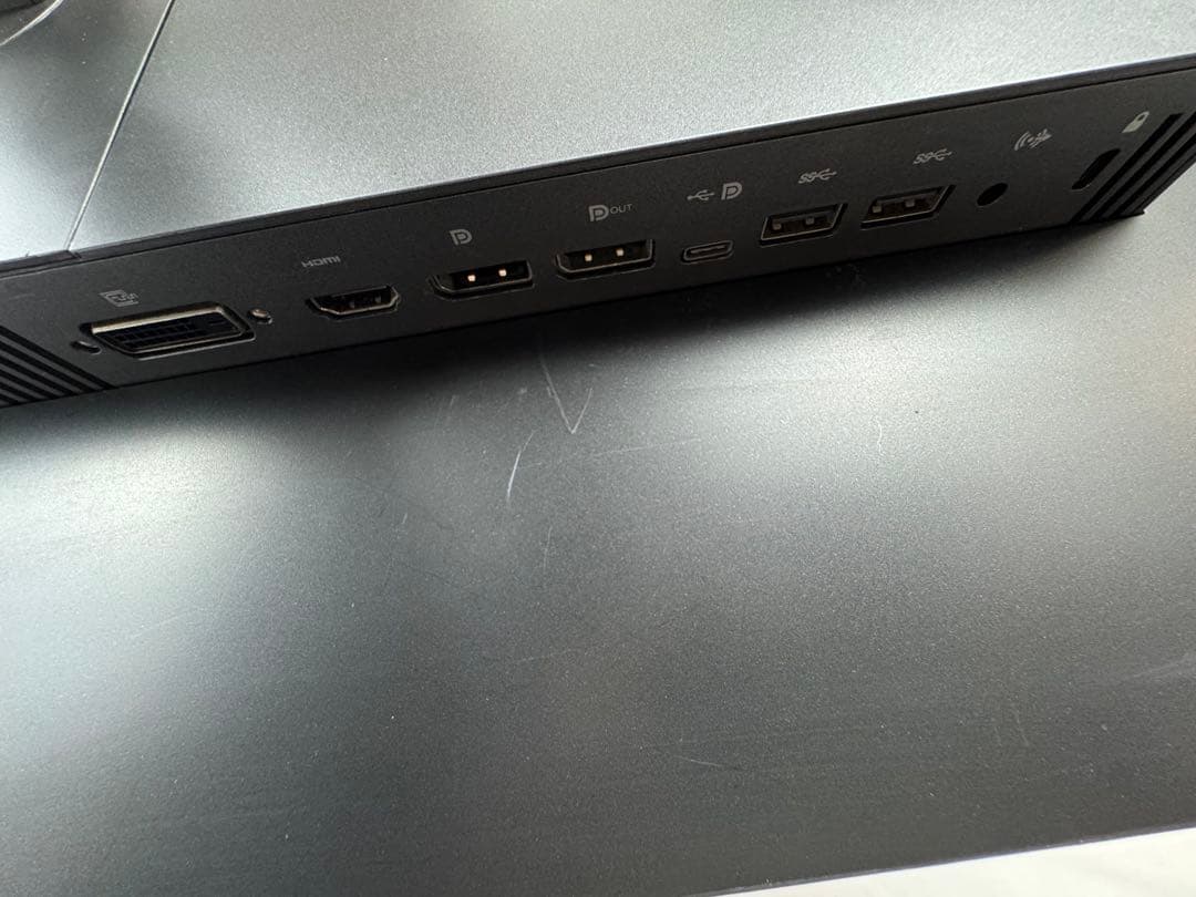 HP Z27n G2 2K 27インチモニター 2560 x 1440