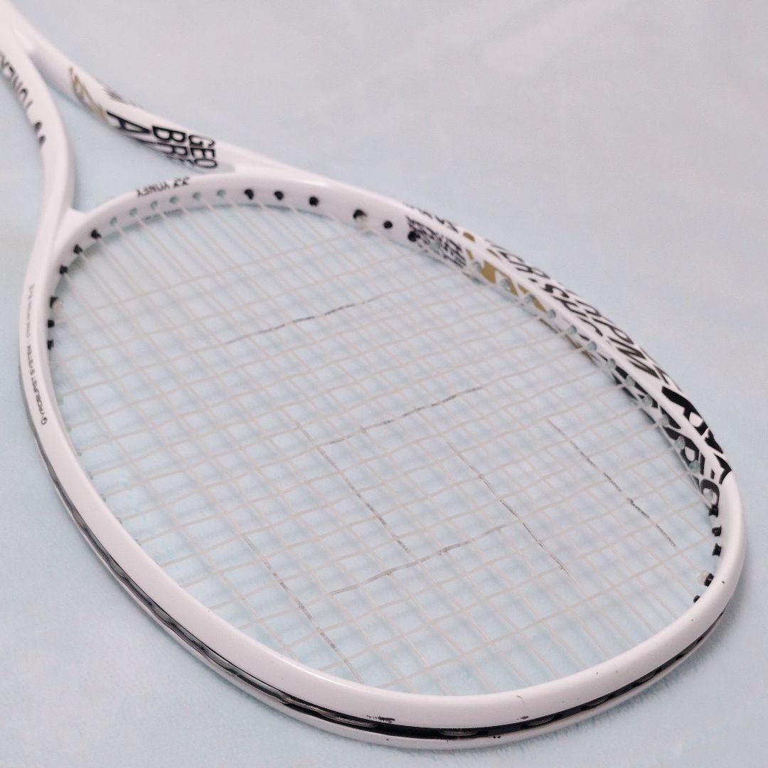 ヨネックス ジオブレイク70S マットホワイト UL1 美品