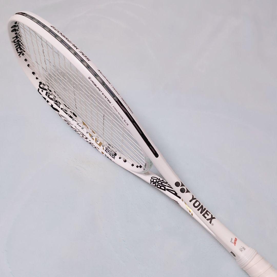 ヨネックス ジオブレイク70S マットホワイト UL1 美品