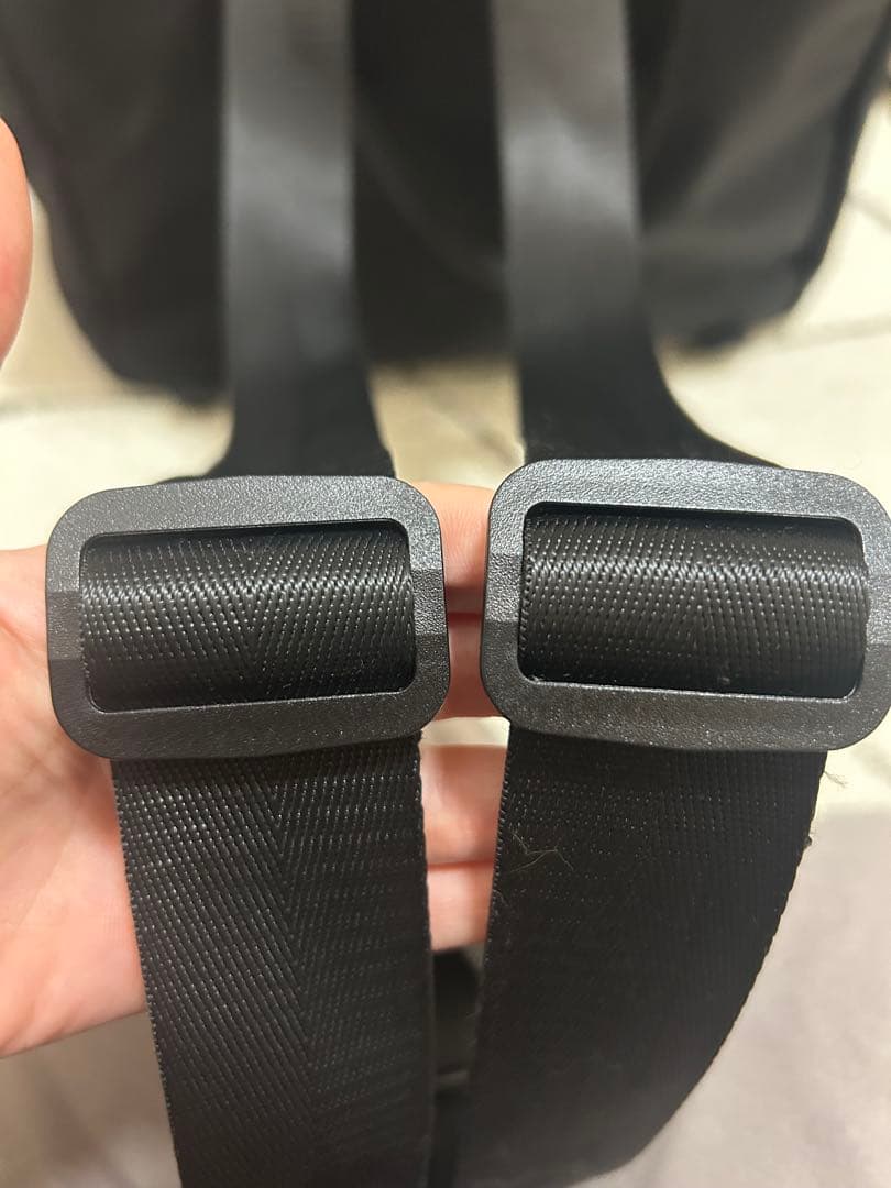 セレーンエテール　バッグPassion 36 ブラック