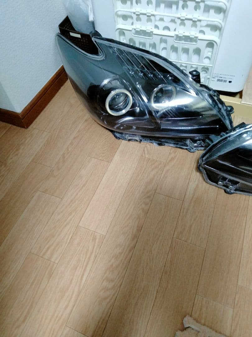 プリウス30前期４連イカリング