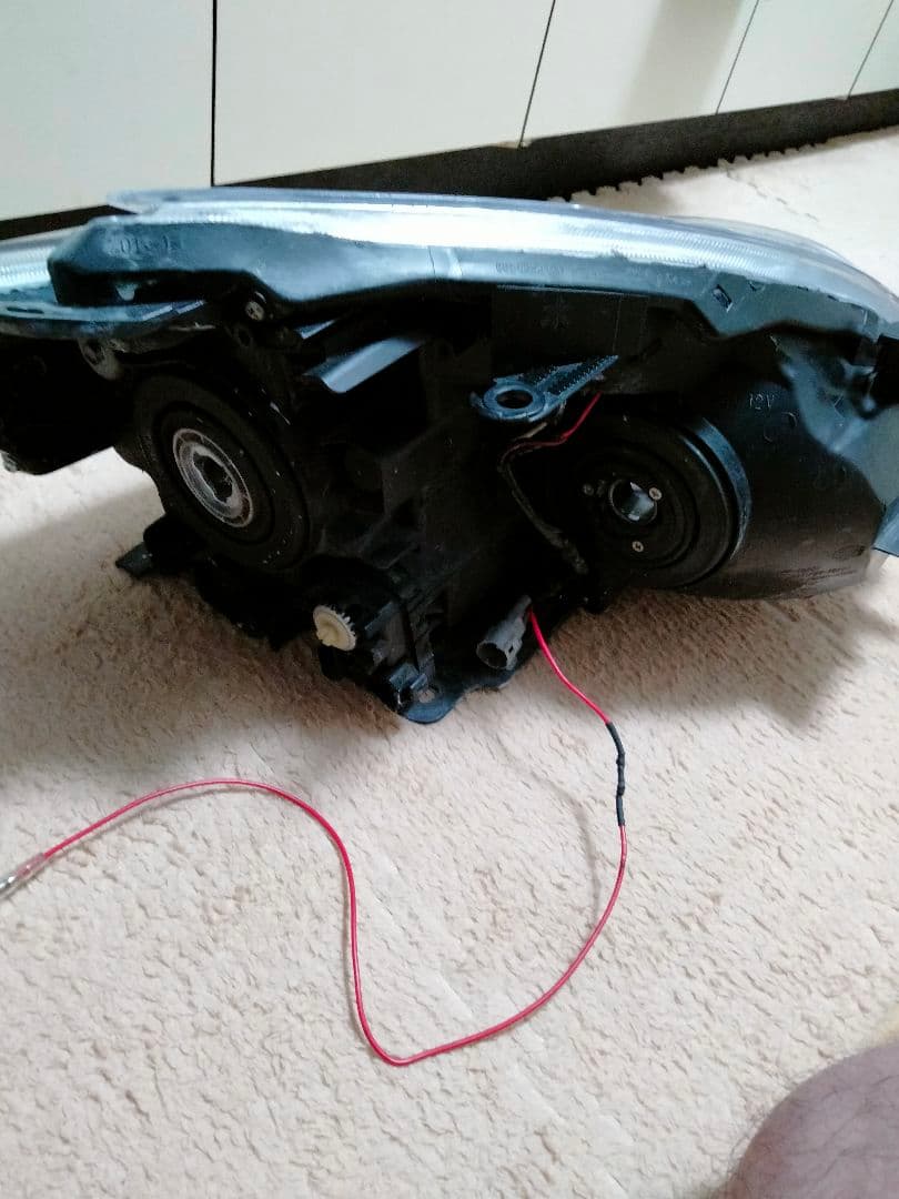 プリウス30前期４連イカリング