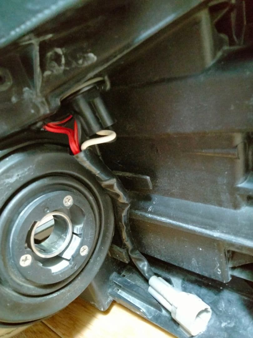 プリウス30前期４連イカリング