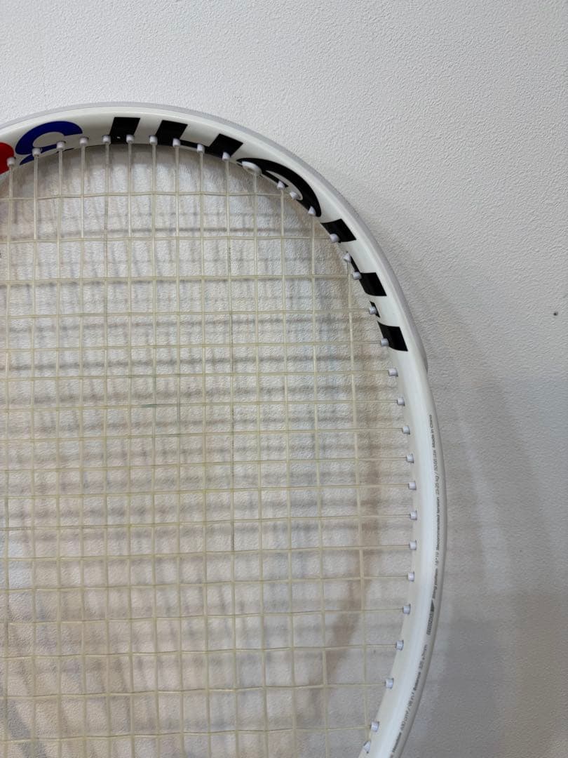 ラケット(軟式用) T-FIGHT 305 Isoflex G2