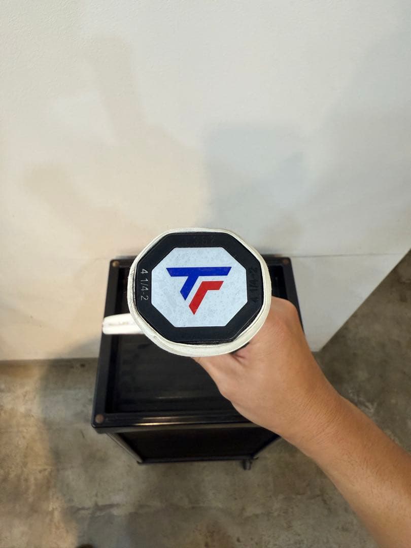 ラケット(軟式用) T-FIGHT 305 Isoflex G2