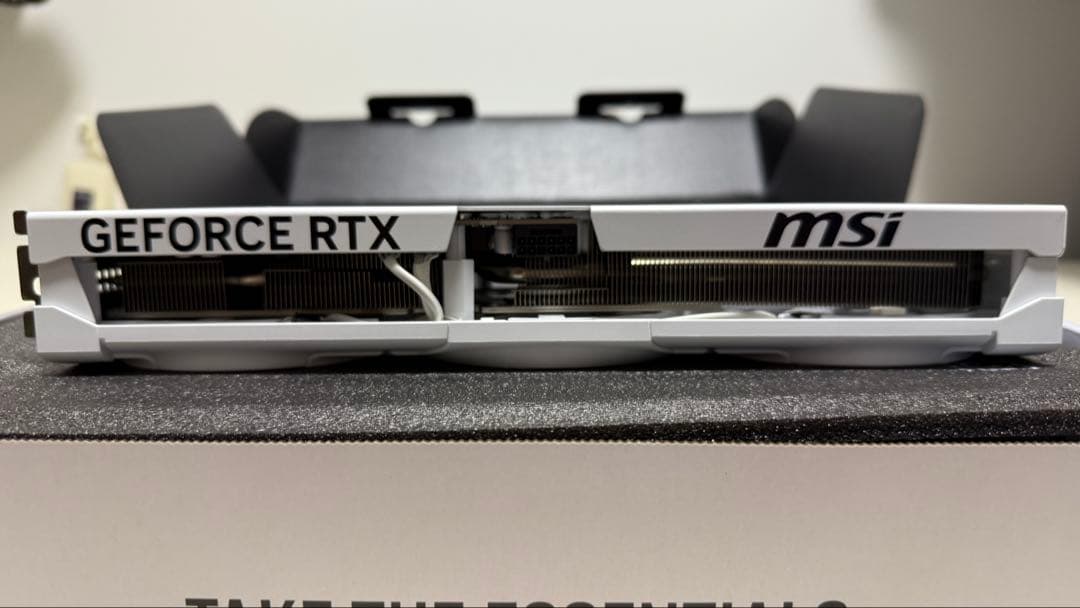 MSI GEFORCE RTX 5080 OC版