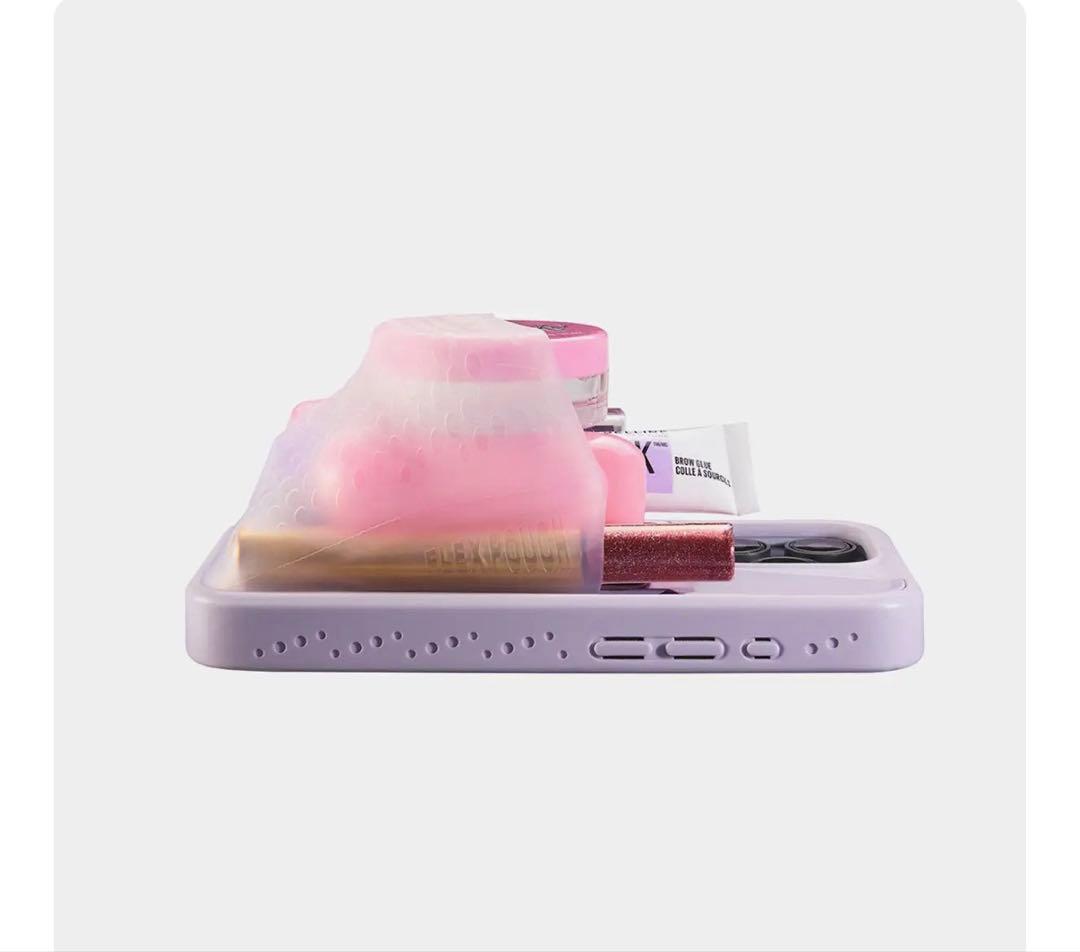 Ninja Labs Flex Pouch iPhone 17 Pro用ケース