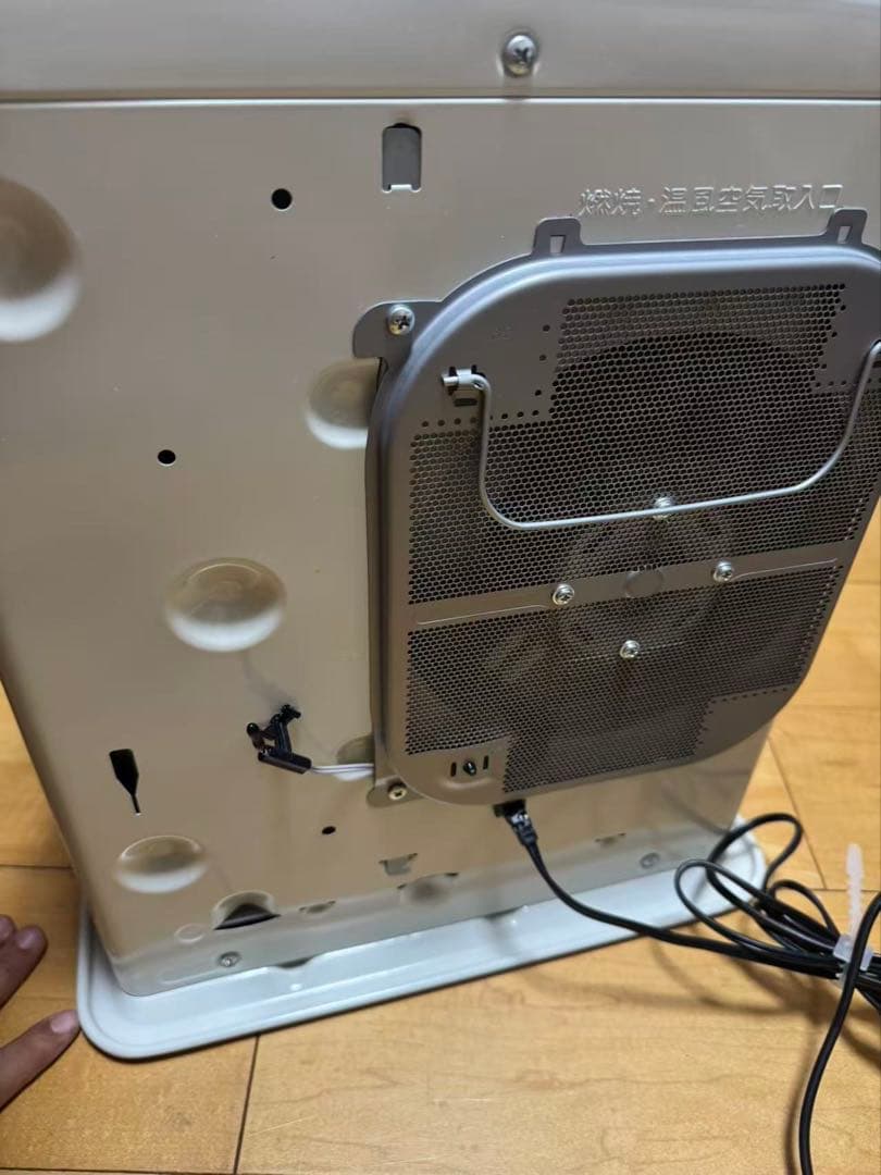 ダイニチ　ブルーヒーター　FWY-32R20 20年製