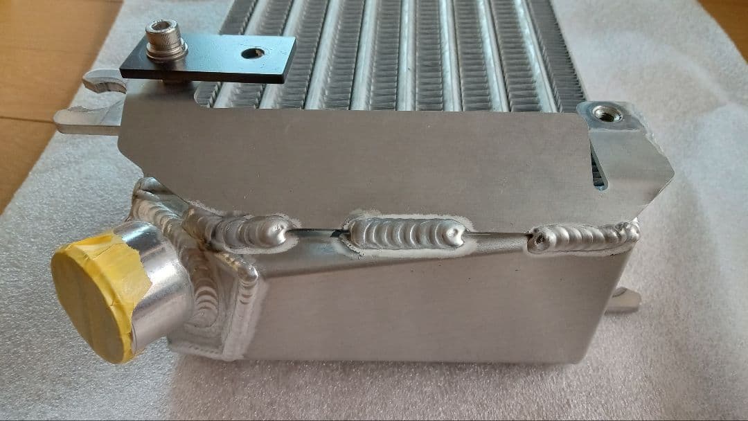 美品【グレッディs660インタークーラーキット