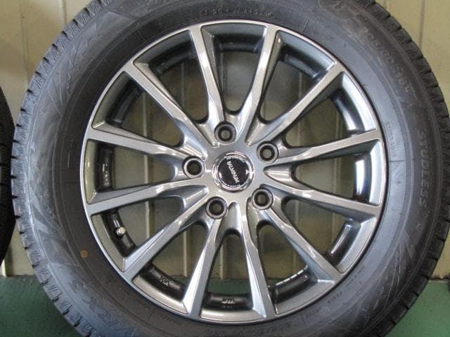 【マッチョ】ブリヂストン製　BALMINUM（バルミナ）AR12