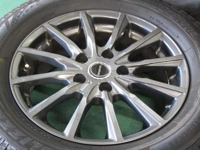 【マッチョ】ブリヂストン製　BALMINUM（バルミナ）AR12