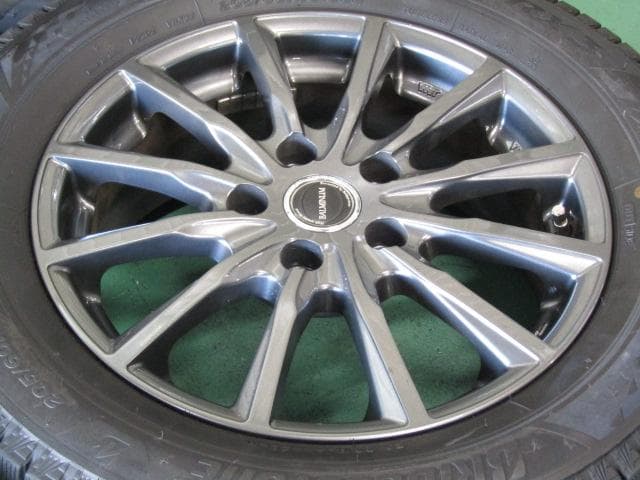 【マッチョ】ブリヂストン製　BALMINUM（バルミナ）AR12