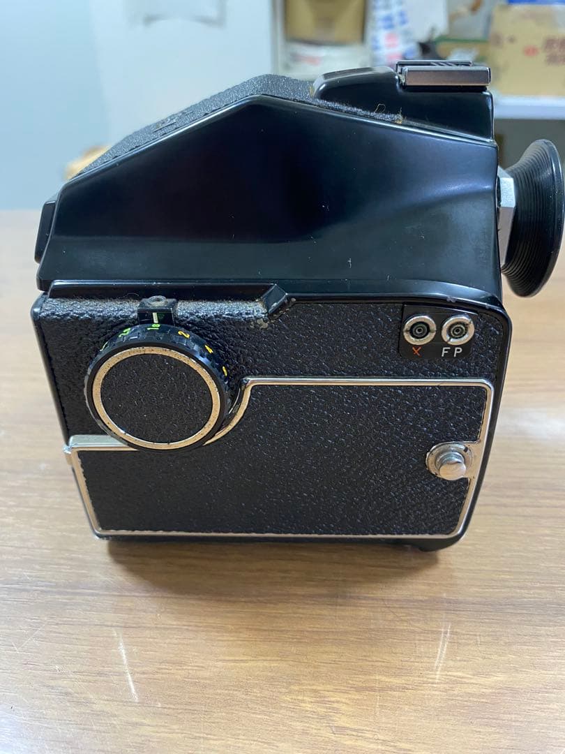 Mamiya M645 中判フィルムカメラ