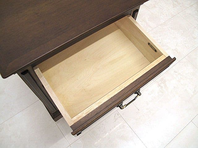 【展示品】maruni マルニ 地中海ロイヤル ナイトテーブル　サイドテーブル