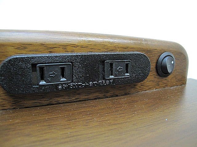 【展示品】maruni マルニ 地中海ロイヤル ナイトテーブル　サイドテーブル