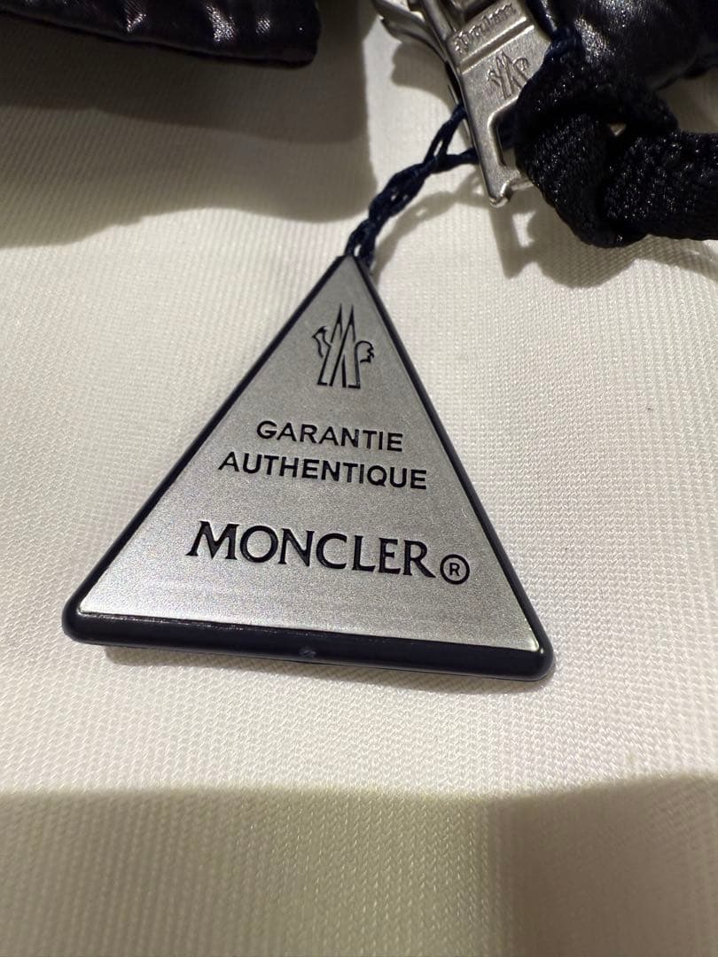新品 MONCLER Palm Angels コラボ ダウンジャケット サイズ2