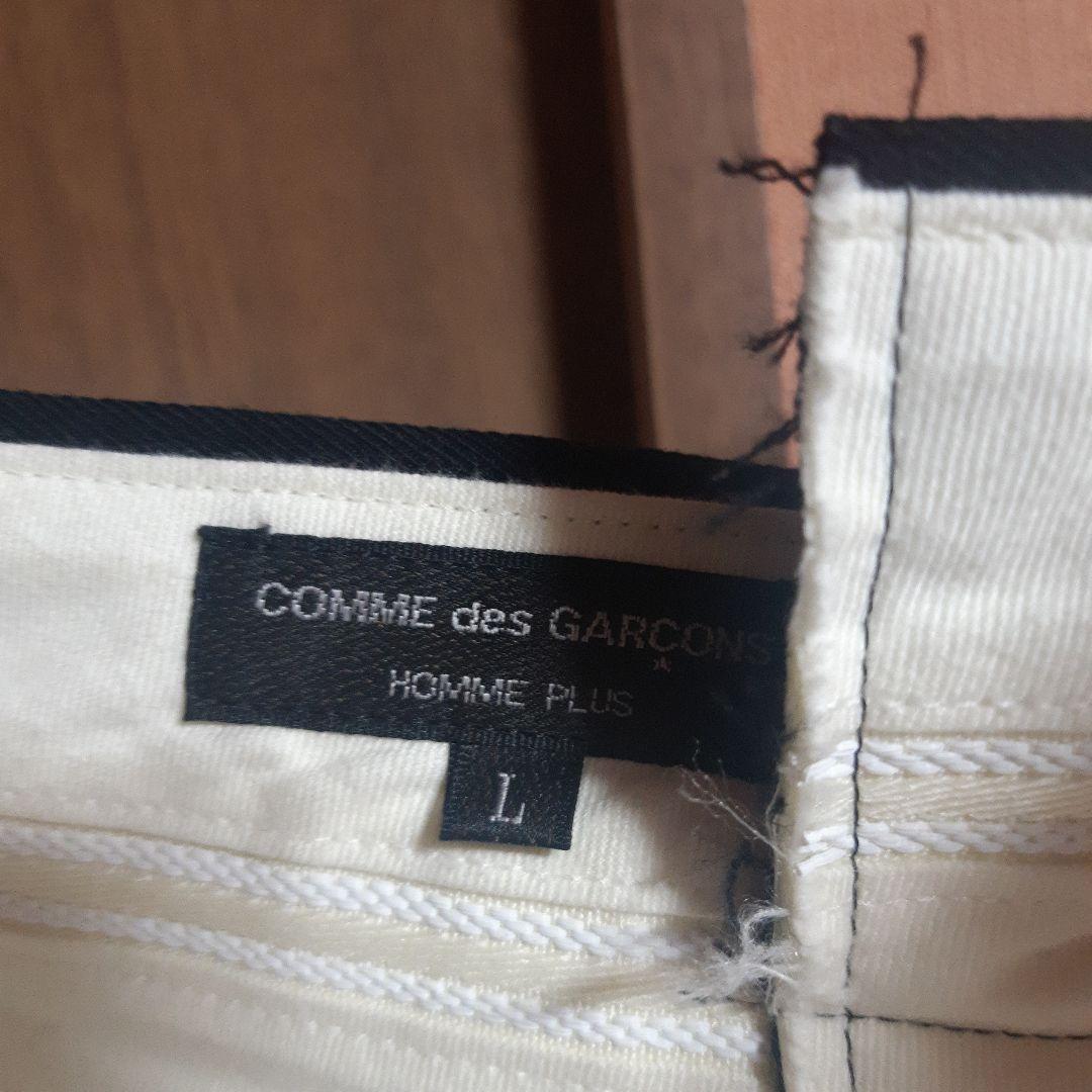 COMME des GARCONS HOMME PLUS　24aw ショーツ