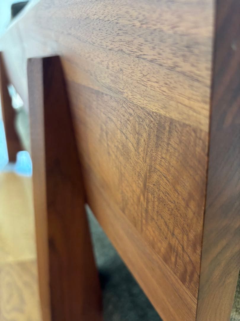 SOLID FURNITURE STORE 2.5人掛けソファ ウォールナット