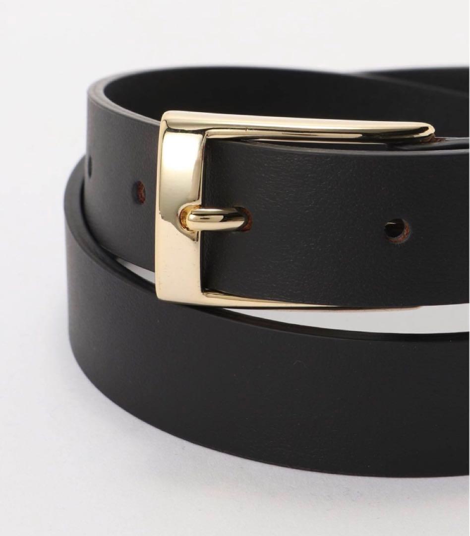 【新タグ付】Plage LEFIJE レフィエ 25MM G BACKLEベルト