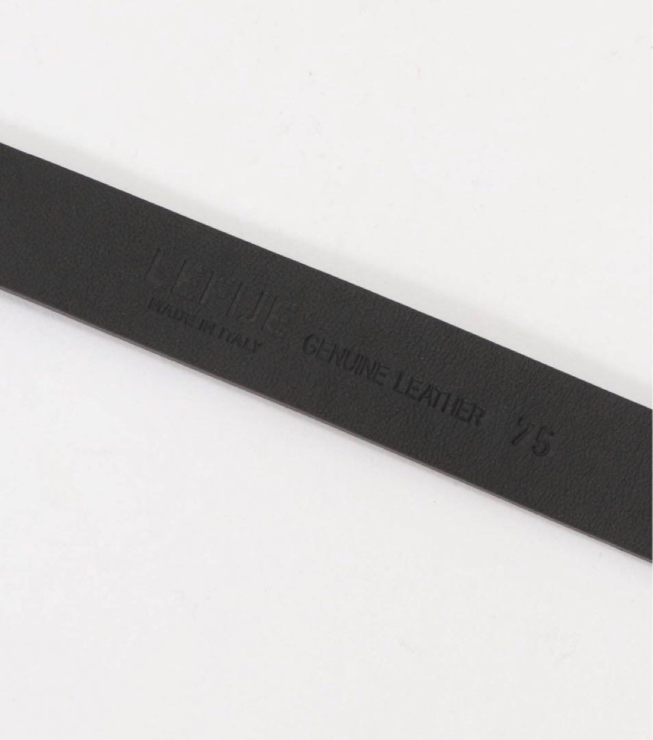 【新タグ付】Plage LEFIJE レフィエ 25MM G BACKLEベルト