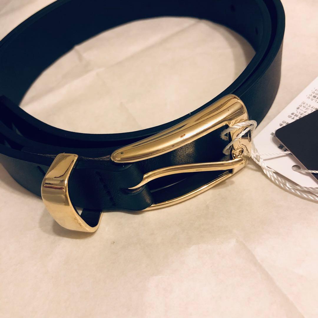 【新タグ付】Plage LEFIJE レフィエ 25MM G BACKLEベルト