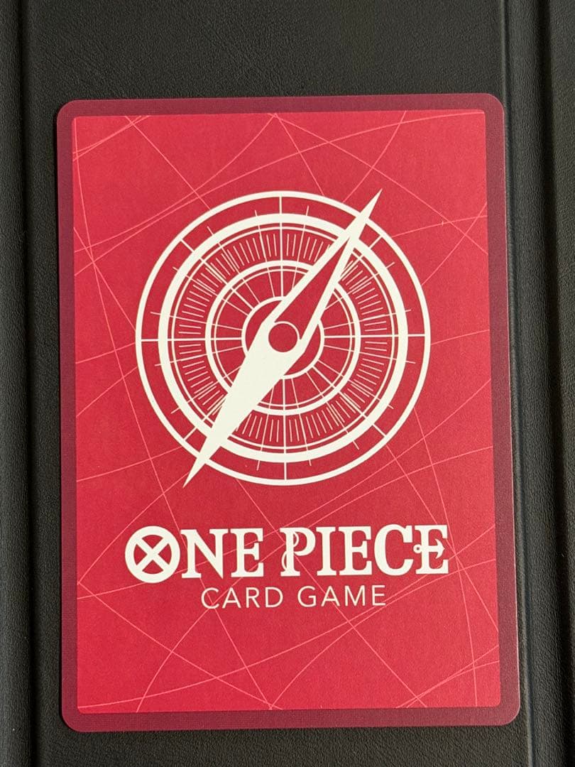 エッグヘッドクライシス　ワンピースカード　ジュエリー・ボニー　リーダー　パラレル