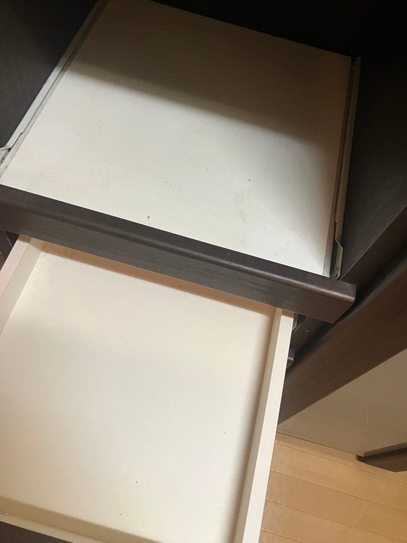 食器棚 引き出し付き