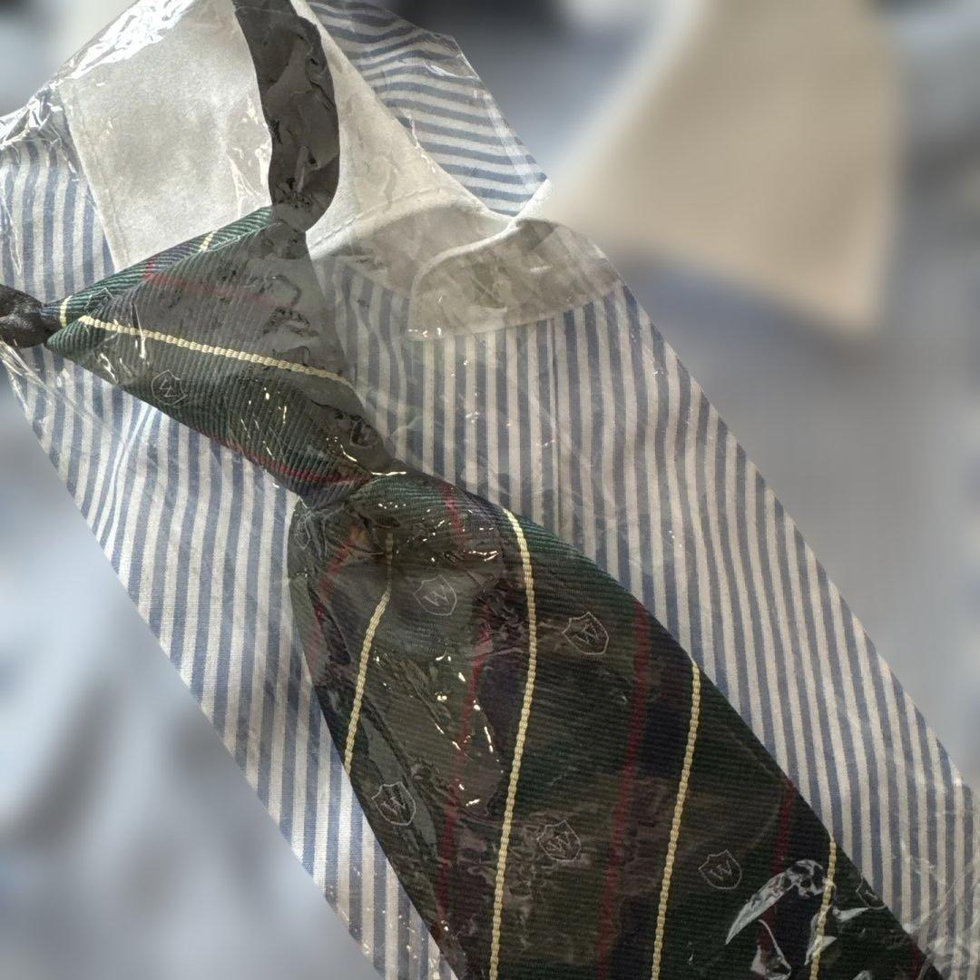 【美品】waltz by BEAMS ネイビースーツ、シャツネクタイ4点セット