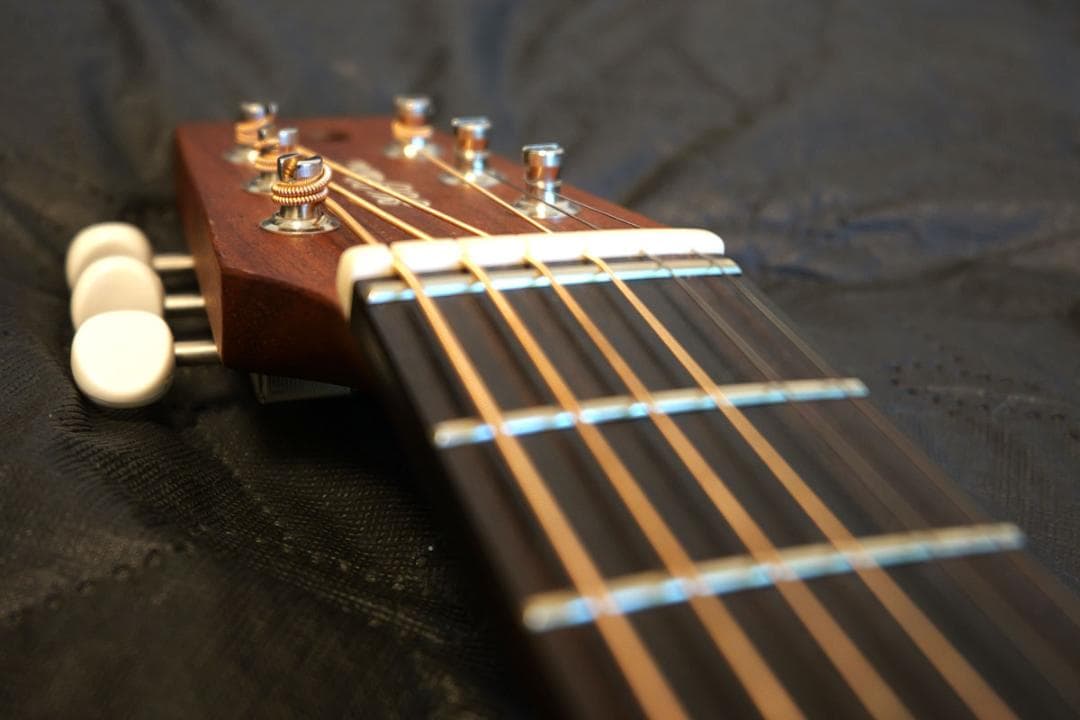 美品　K.Yairi Sunny ミニギター