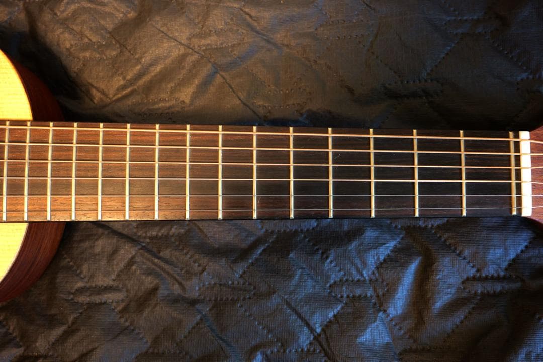 美品　K.Yairi Sunny ミニギター