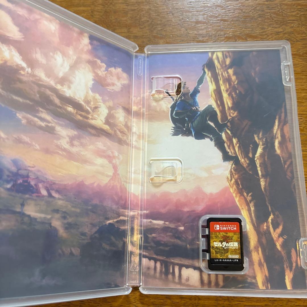 ゼルダの伝説ブレスオブザワイルド ゼルダの伝説ティアーズオブザキングダム