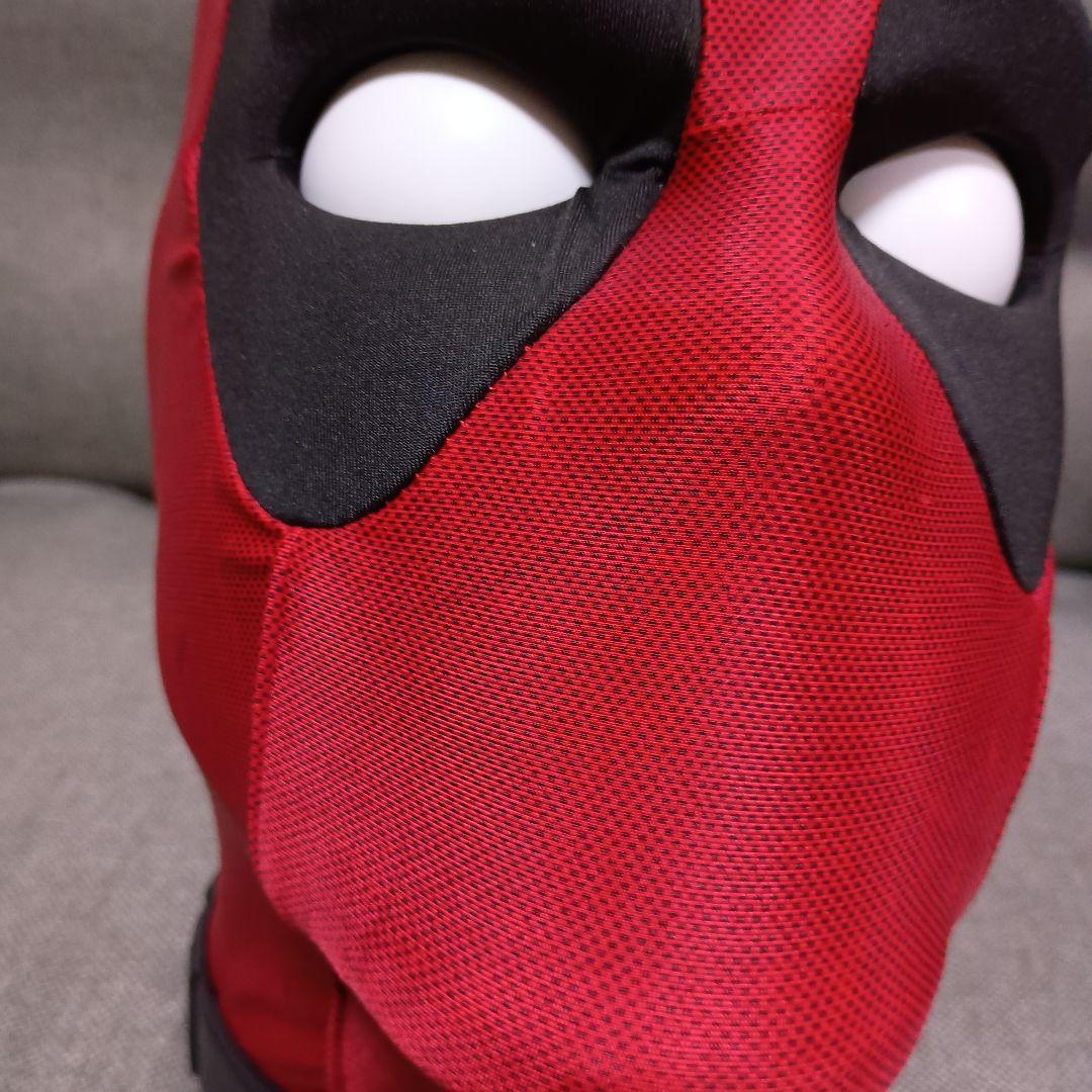 デッドプール　ヘッド deadpool head