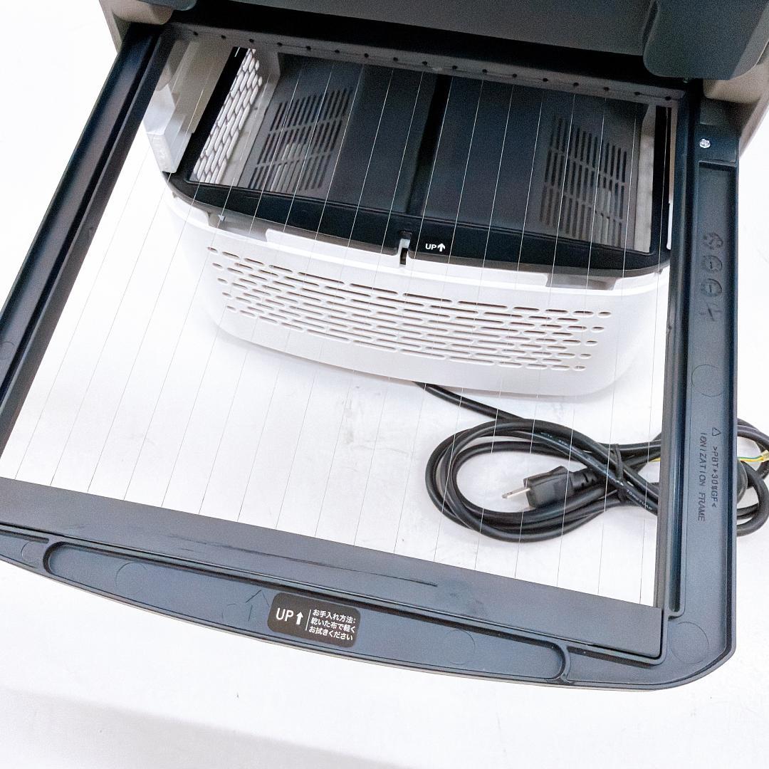 【美品】Airdog X5s 空気清浄機 ホワイト エアドック 説明書付き