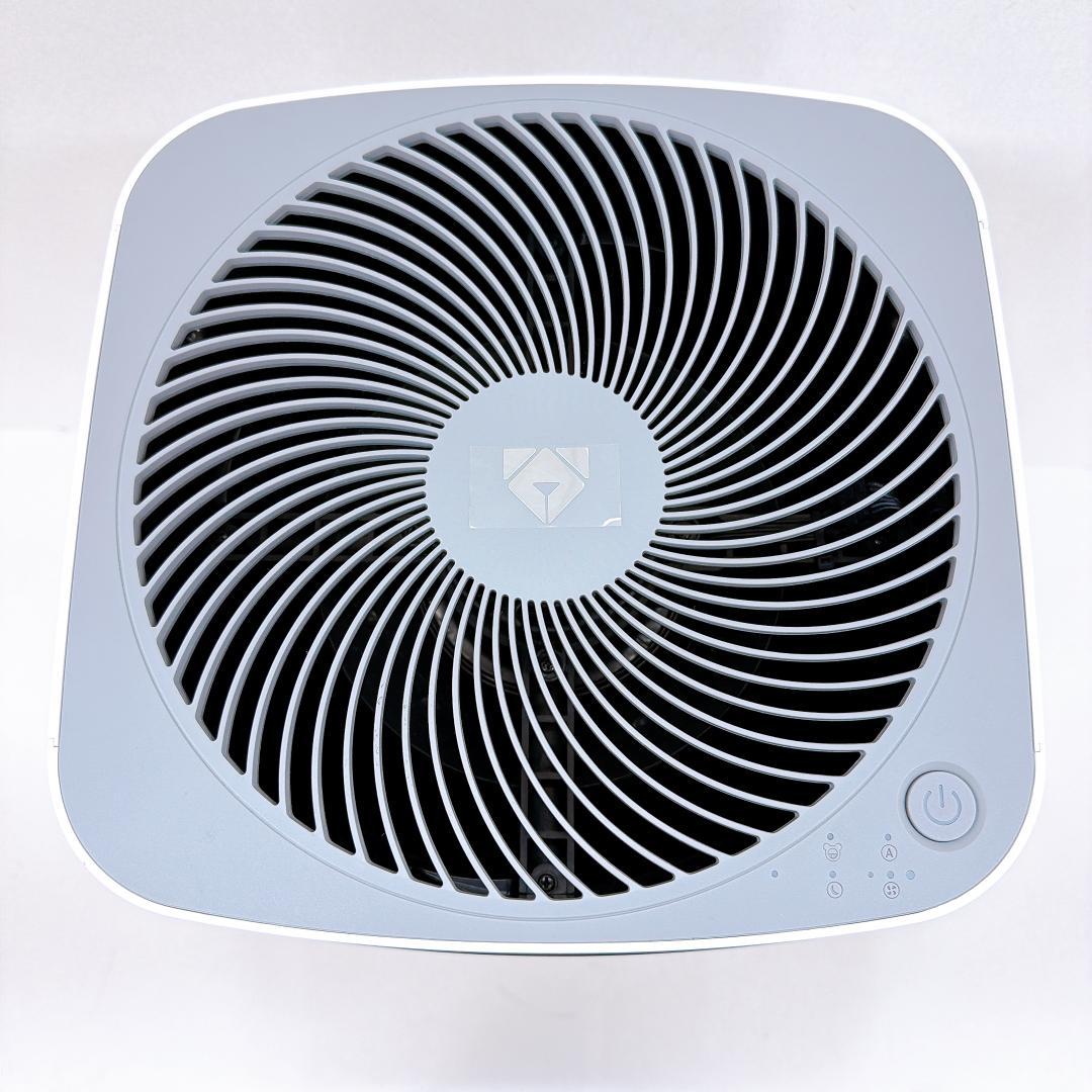 【美品】Airdog X5s 空気清浄機 ホワイト エアドック 説明書付き
