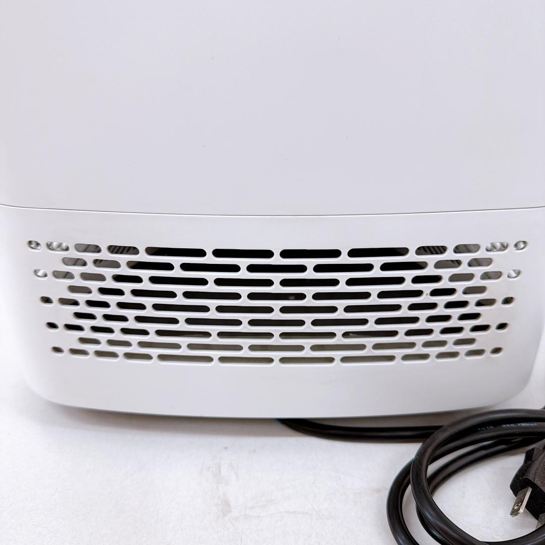 【美品】Airdog X5s 空気清浄機 ホワイト エアドック 説明書付き