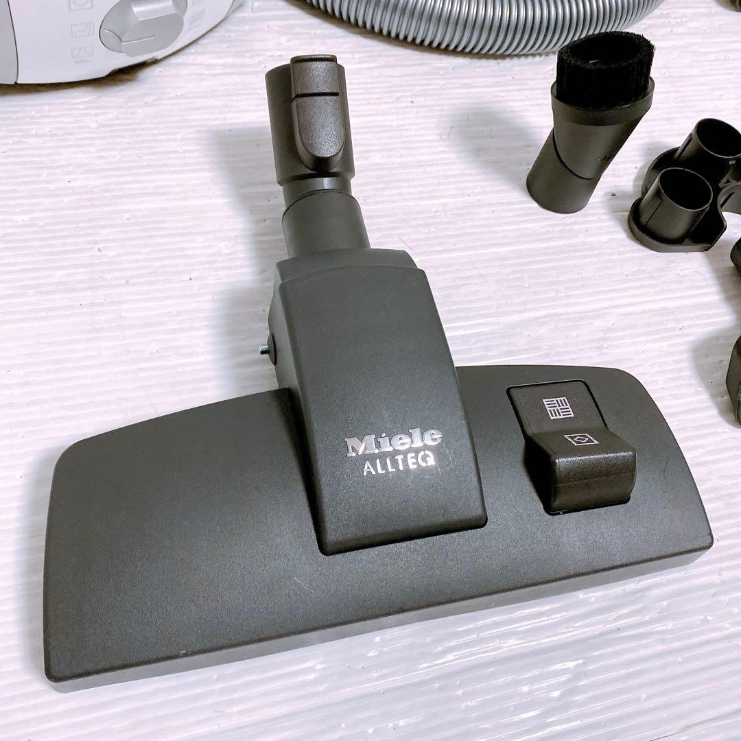 Miele Compact C1 SCAO3 掃除機　紙パック付属