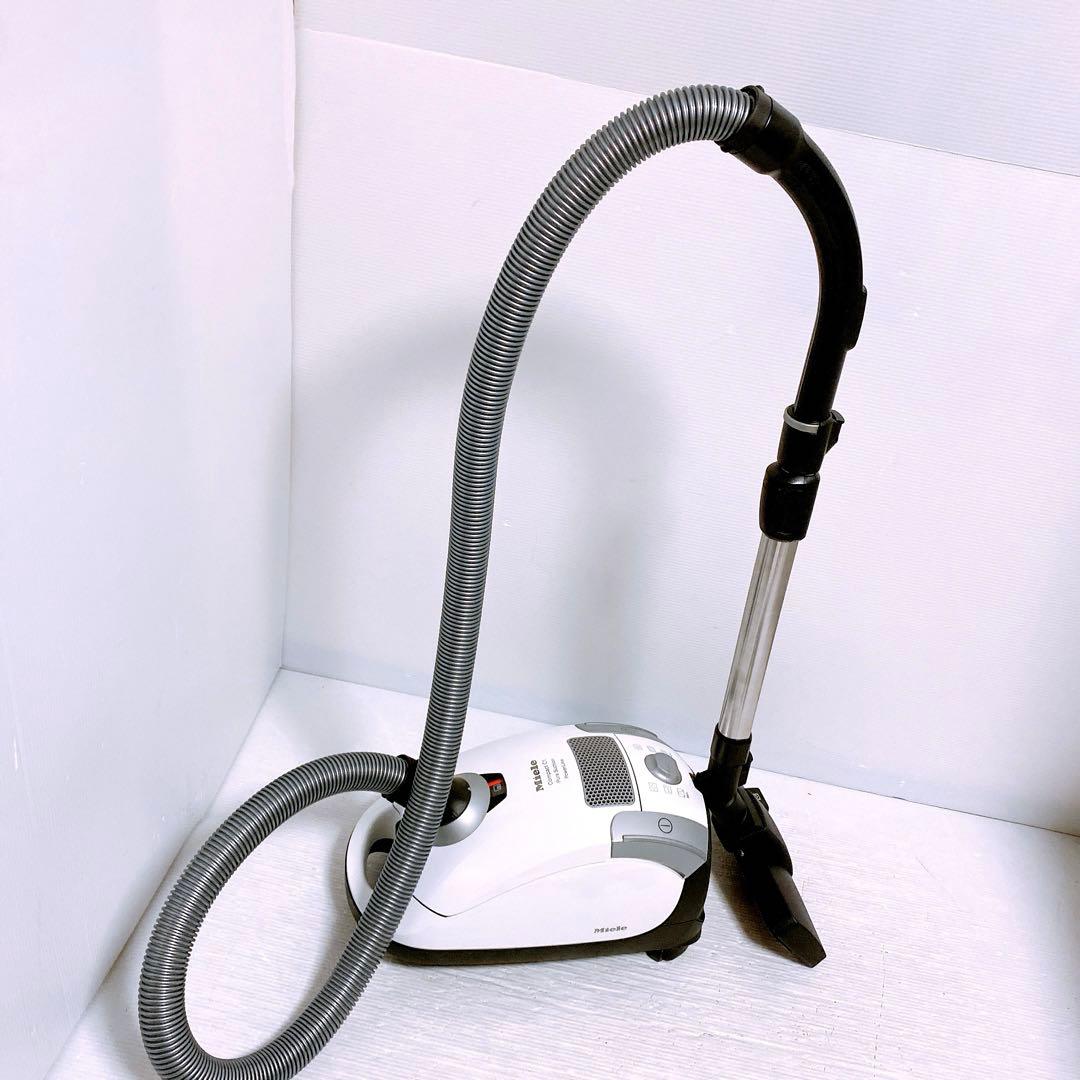 Miele Compact C1 SCAO3 掃除機　紙パック付属