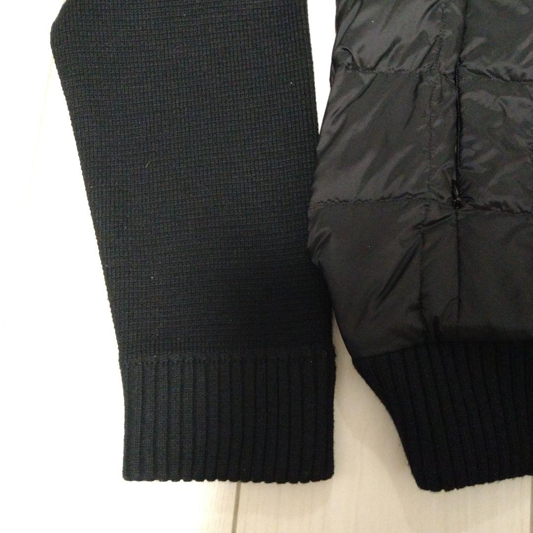 TAION NOLLEY'S ダウンジャケット ブラック