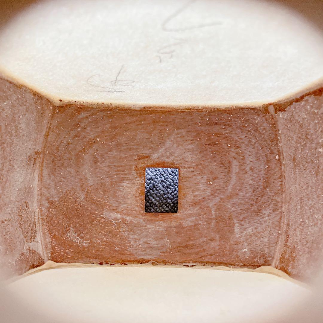 三味線 中棹 1本溝 紅木 丸打胴 犬皮 天然糸巻き 東さわり 和楽器