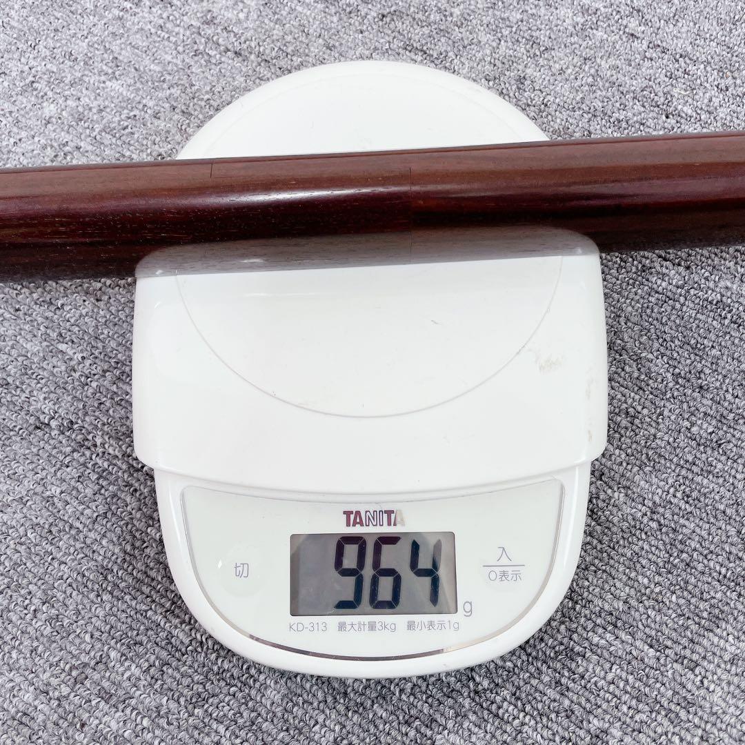 三味線 中棹 1本溝 紅木 丸打胴 犬皮 天然糸巻き 東さわり 和楽器