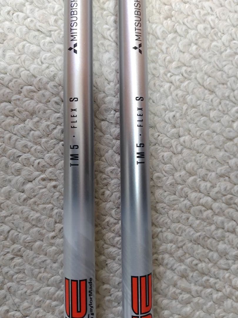 Kurokage ２本セット　ゴルフシャフト