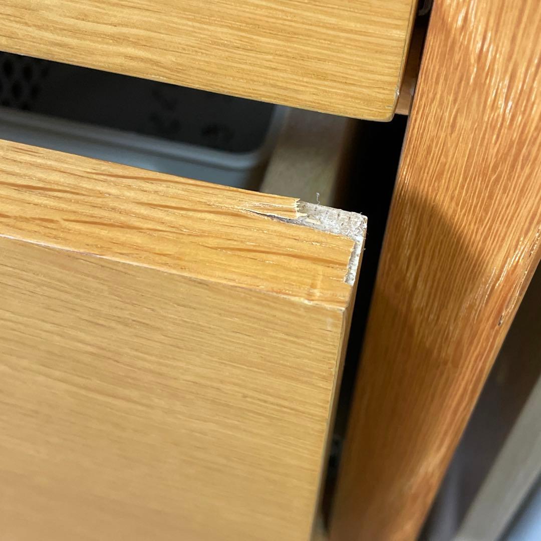 ニトリ ハイチェスト