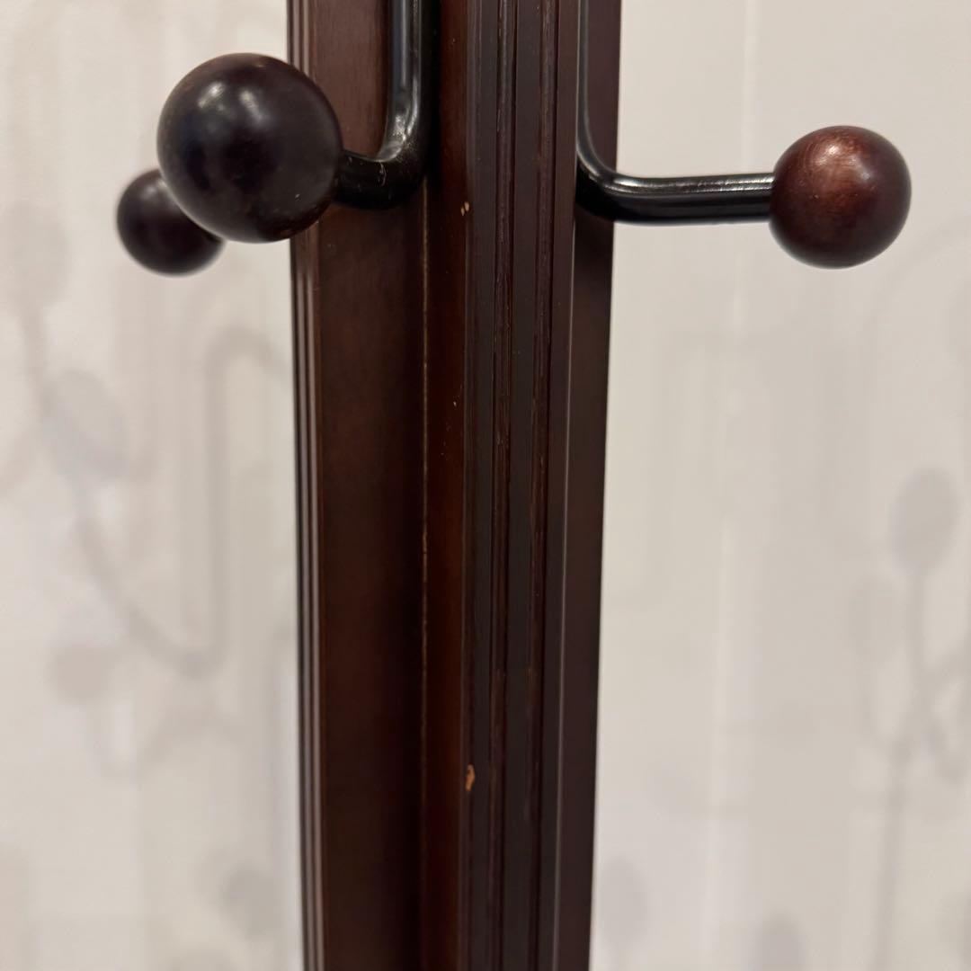 【☆希少☆】カリモク ミッドセンチュリー ポールハンガー