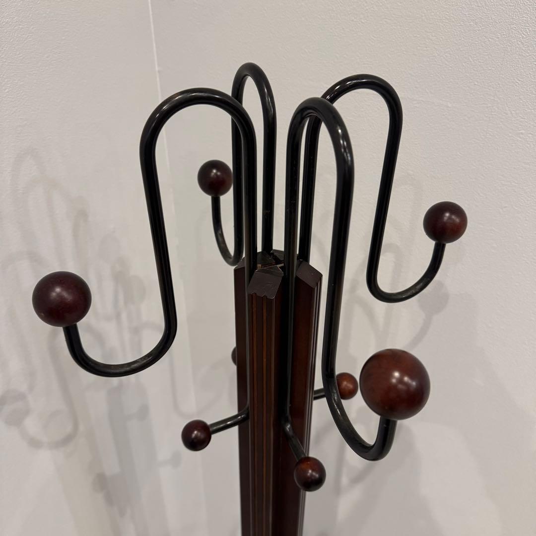 【☆希少☆】カリモク ミッドセンチュリー ポールハンガー