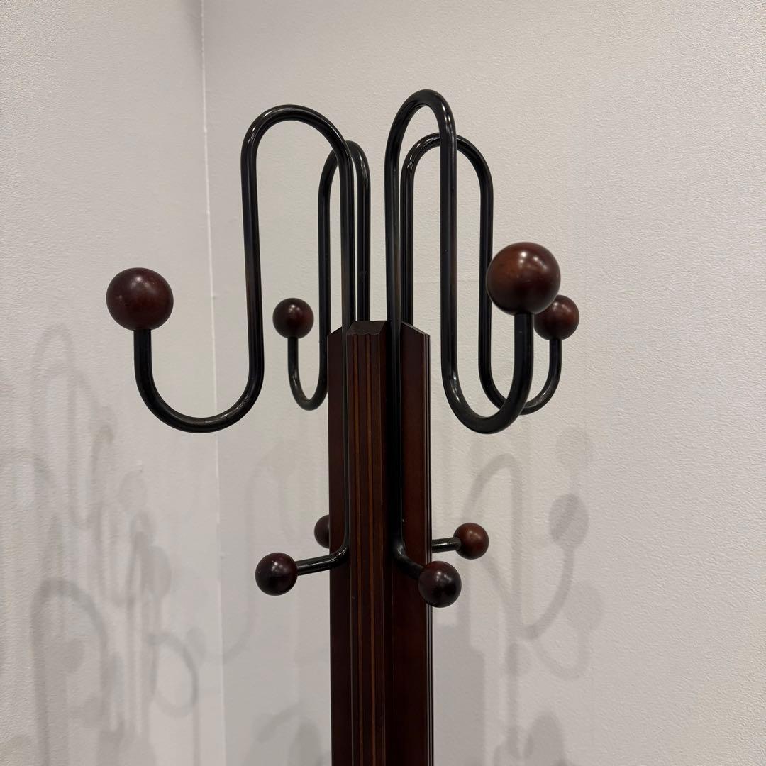 【☆希少☆】カリモク ミッドセンチュリー ポールハンガー