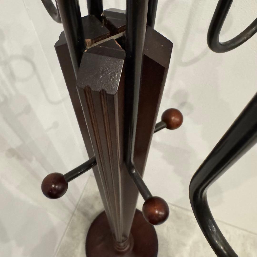 【☆希少☆】カリモク ミッドセンチュリー ポールハンガー