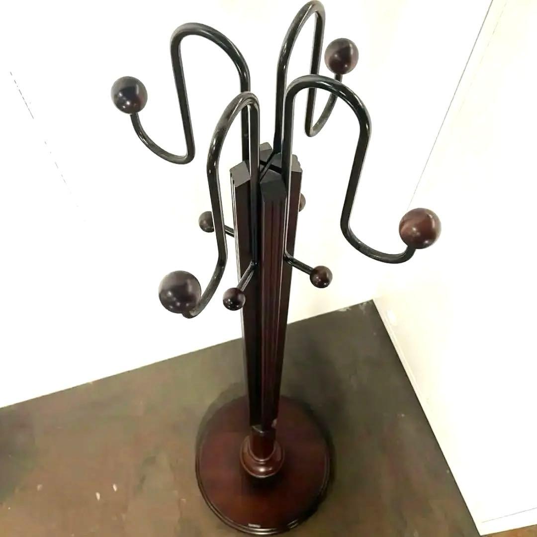 【☆希少☆】カリモク ミッドセンチュリー ポールハンガー