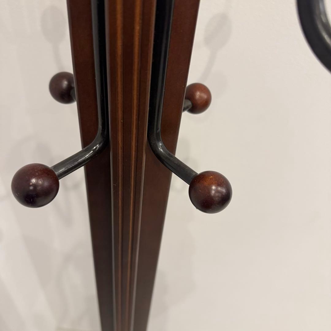 【☆希少☆】カリモク ミッドセンチュリー ポールハンガー